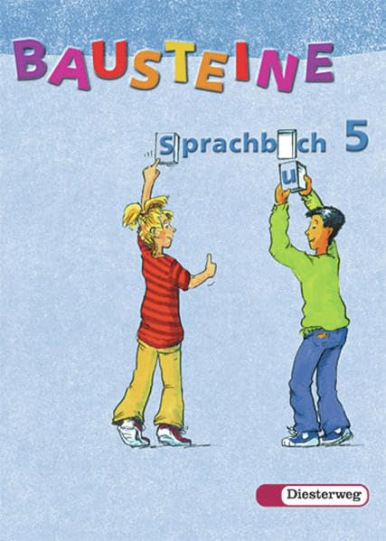 Bausteine Sprachbuch 5. Neubearbeitung.Rechtschreibung 2006. Berlin, Brandenburg Study Guides