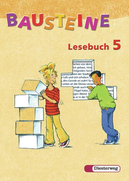 Bausteine Deutsch - Klasse 5/6 Berlin/Brandenburg: Lesebuch 5 Study Guides