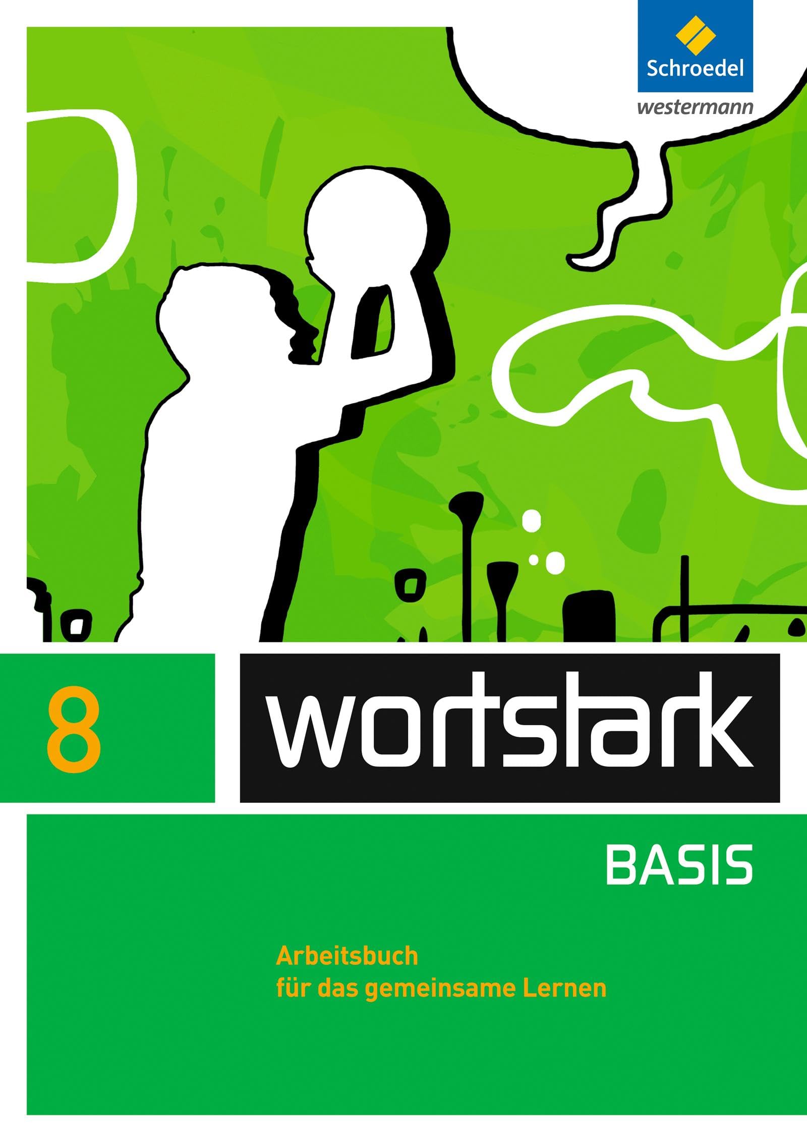 wortstark 8. Arbeitsbuch. Zusatzmaterial Basis Study Guides