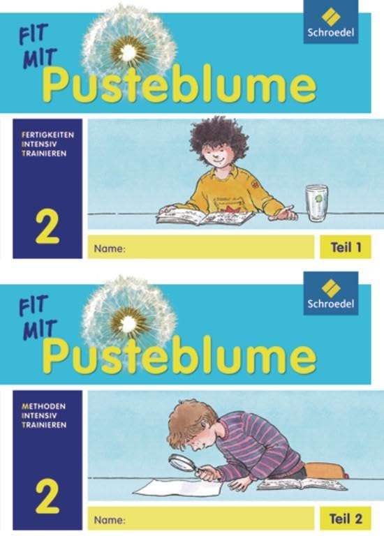 Pusteblume. Die Methodenhefte Study Guides Books