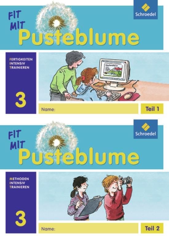 Pusteblume. Die Methodenhefte Study Guides