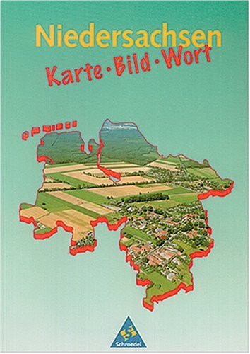 Karte Bild Wort: Schülerband Niedersachsen Study Guides