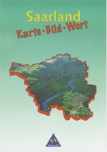 Karte Bild Wort: Schülerband Saarland Study Guides