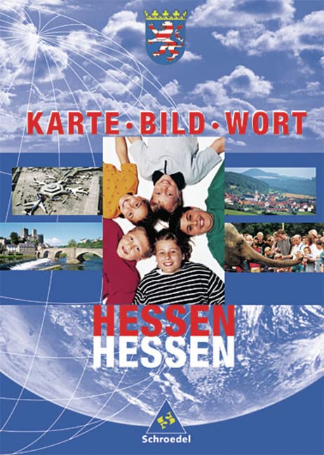 Karte Bild Wort: Grundschulatlanten - Ausgabe 2001: Schülerband Hessen Study Guides