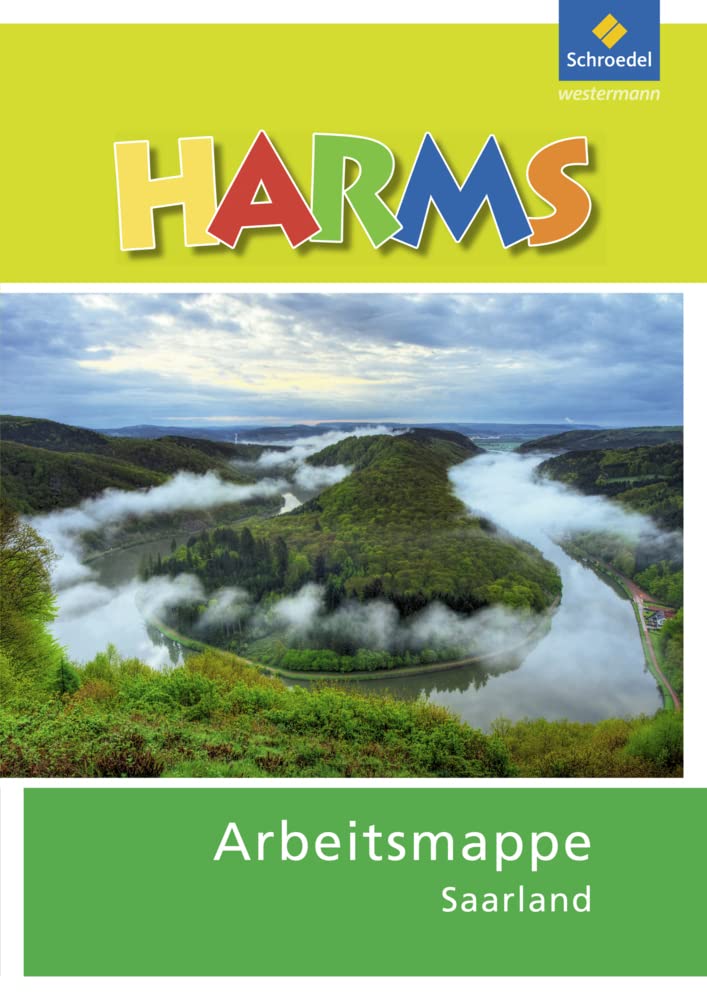 HARMS Arbeitsmappe Saarland / HARMS Arbeitsmappe Saarland - Ausgabe 2015: Ausgabe 2015 / Arbeitsmappe Study Guides