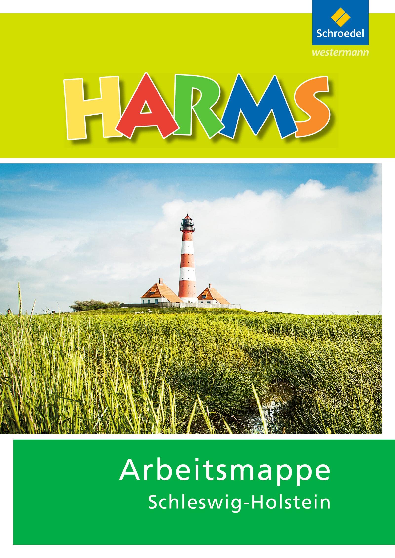 HARMS Arbeitsmappe Schleswig-Holstein - Ausgabe 2017: Arbeitsmappe Study Guides