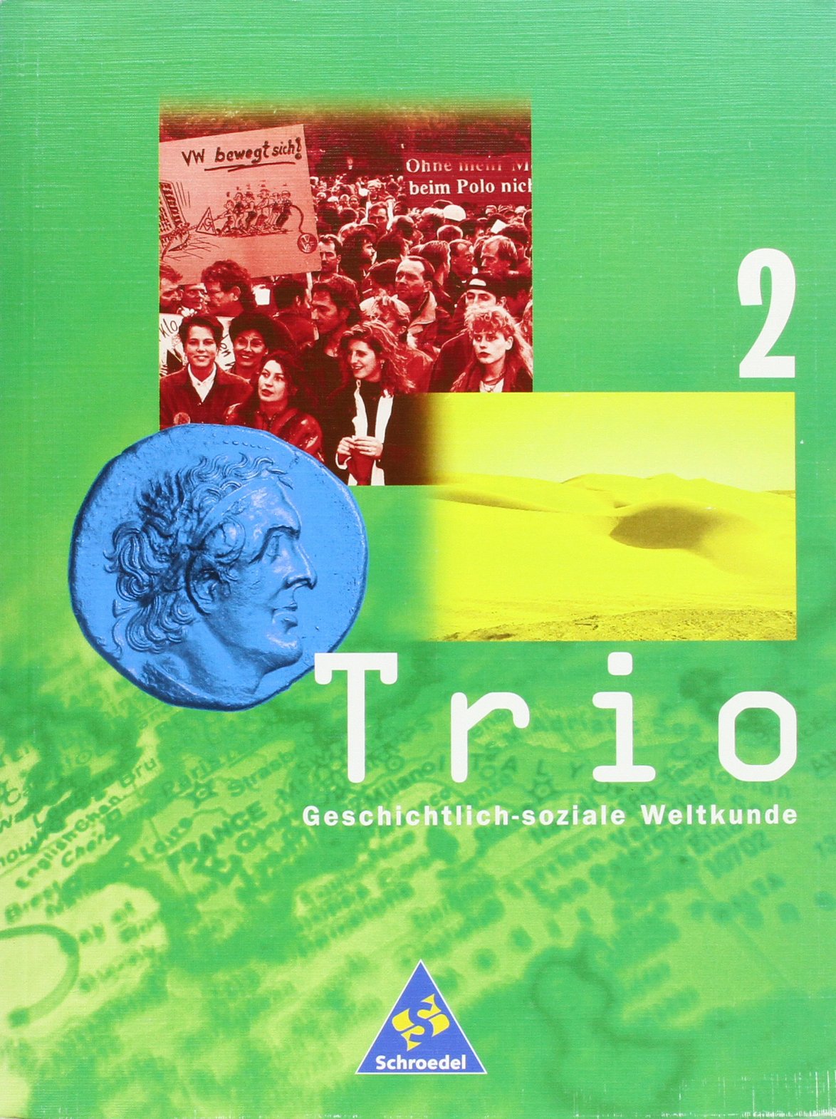 Trio. Geschichtlich-soziale Weltkunde: Trio 1. Geschichtlich-soziale Weltkunde Nord - Ausgabe 1996: Schülerband 9 / 10 Study Guides