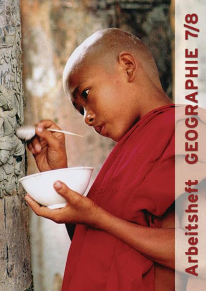 Seydlitz Geografie: Seydlitz Geographie - Ausgabe 2006 für Berlin: Arbeitsheft 7 / 8 (Seydlitz Geografie: Ausgabe 2006 für Berlin) Study Guides