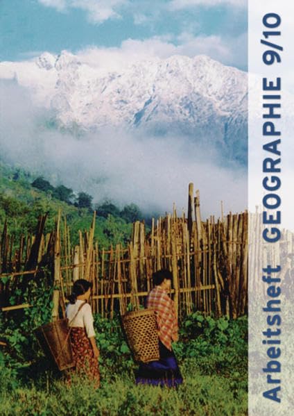 Seydlitz Geografie: Seydlitz Geographie - Ausgabe 2006 für Berlin: Arbeitsheft 9 / 10 (Seydlitz Geografie: Ausgabe 2006 für Berlin) Study Guides