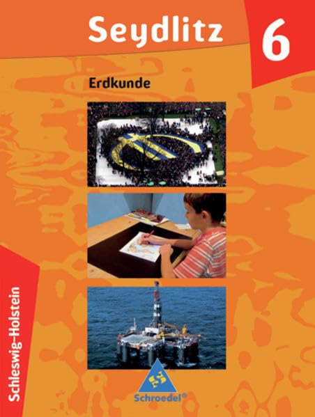 Seydlitz Erdkunde 6. Schülerband. Realschule. Schleswig-Holstein Study Guides