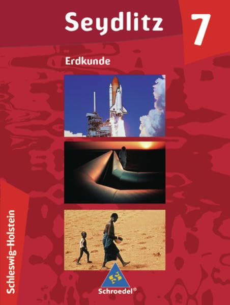Seydlitz Erdkunde - Ausgabe 2006 für Schleswig-Holstein: Schülerband 7 Study Guides