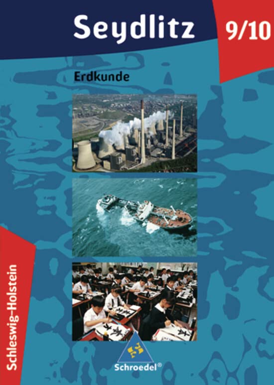 Seydlitz Erdkunde 9/10. Schülerband. Schleswig-Holstein Study Guides