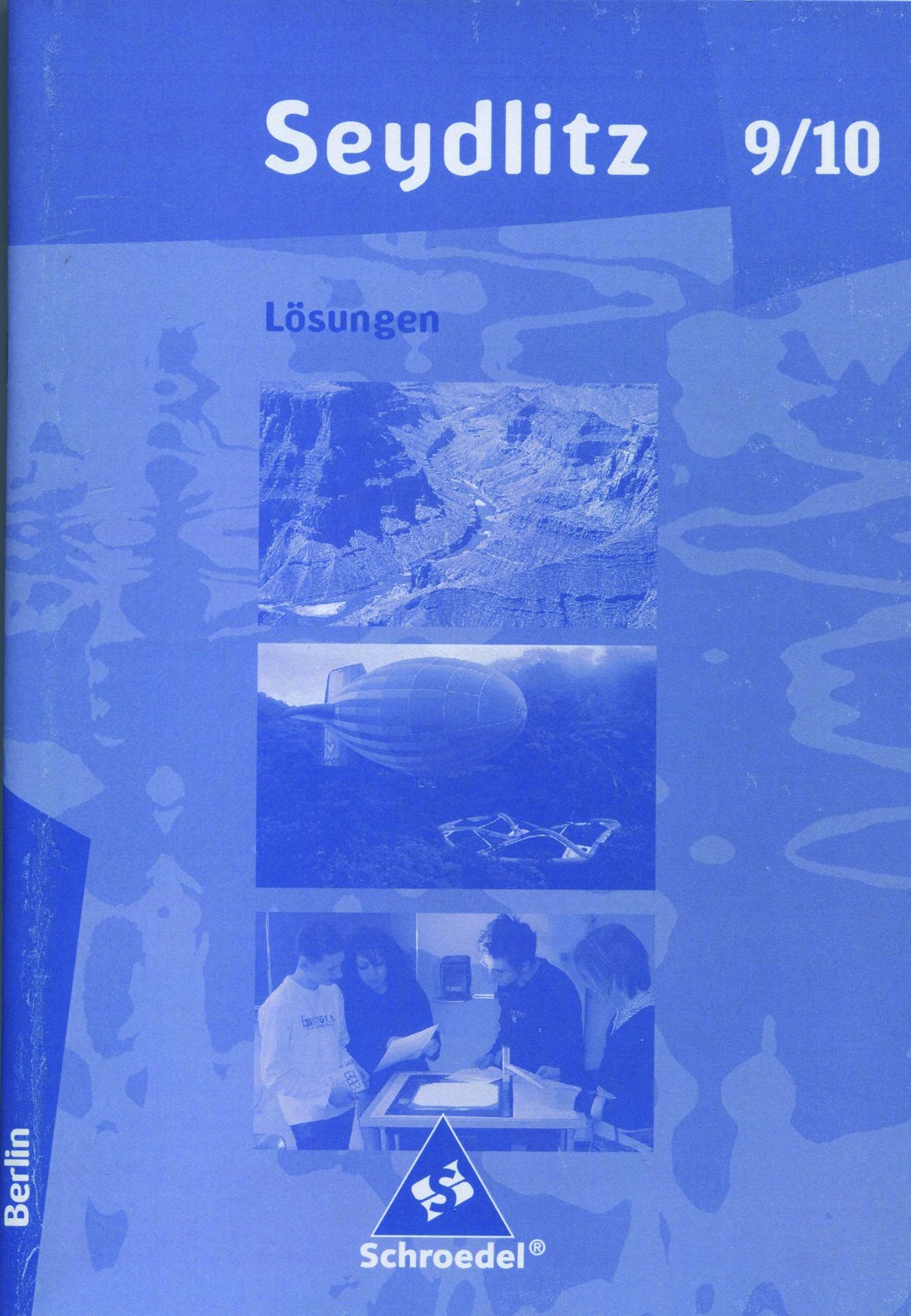 Seydlitz 9/10 (Berlin) Losungen Nina Helle (Redaktion) Book Books