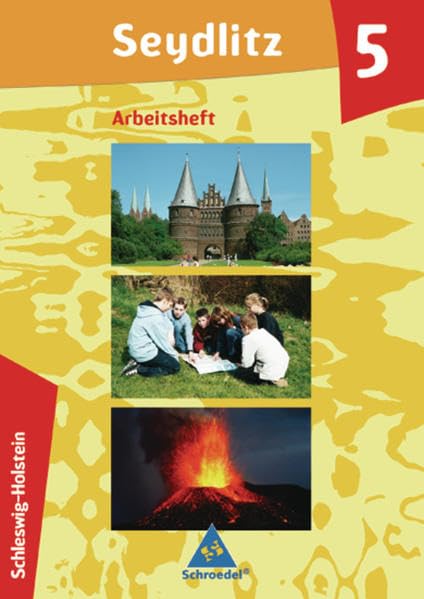 Seydlitz Erdkunde - Ausgabe 2006 für Schleswig-Holstein: Arbeitsheft 5 Study Guides