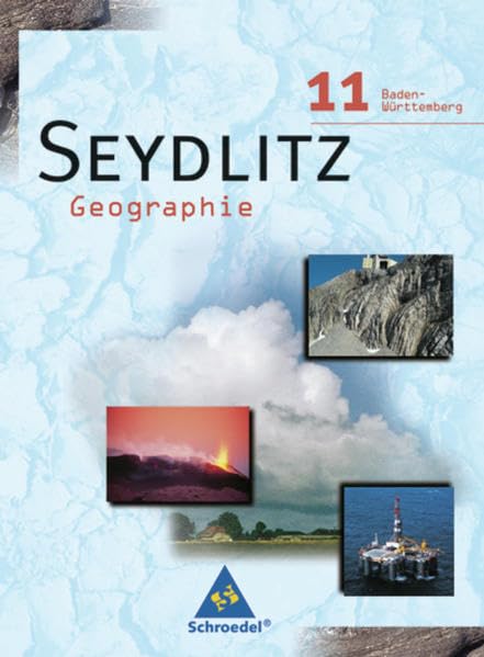 Seydlitz Geographie 11. Schülerband. Baden-Württemberg Leisure, Home & Garden