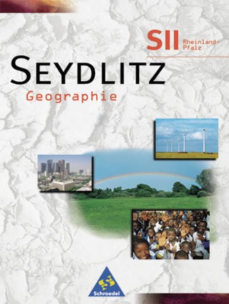 Seydlitz Geographie S2. Schülerband. Rheinland-Pfalz Study Guides