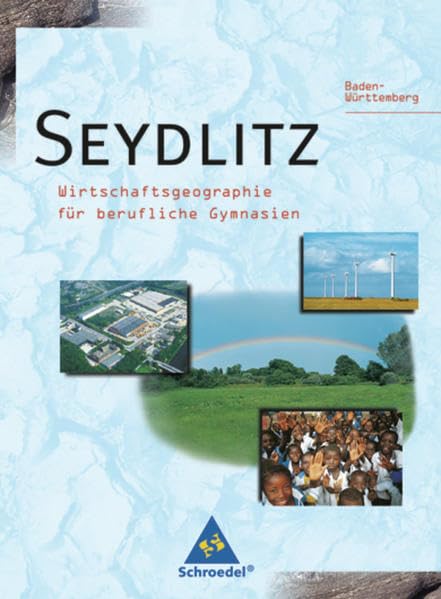 Seydlitz. Schülerband. Baden-Württemberg Study Guides