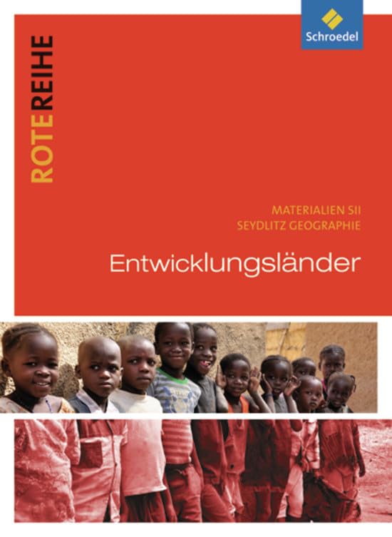 Seydlitz Geographie - Themenbände. Entwicklungsländer Study Guides