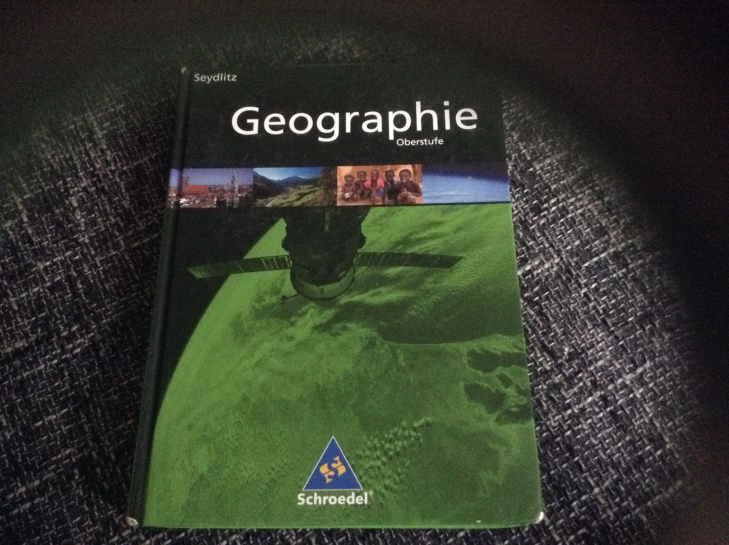 Seydlitz Geographie - Ausgabe 2011 für die Sekundarstufe II in Berlin, Brandenburg und Mecklenburg-Vorpommern Study Guides