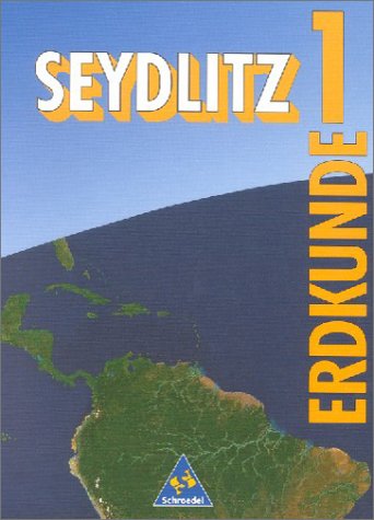 Seydlitz Erdkunde, Ausgabe Sekundarstufe I Rheinland-Pfalz und Saarland, Bd.1, Klasse 5/6, Ausgabe für Realschulen in Rheinland-Pfalz u. Saarland sowie Gymnasien in Rheinland-Pfalz Study Guides