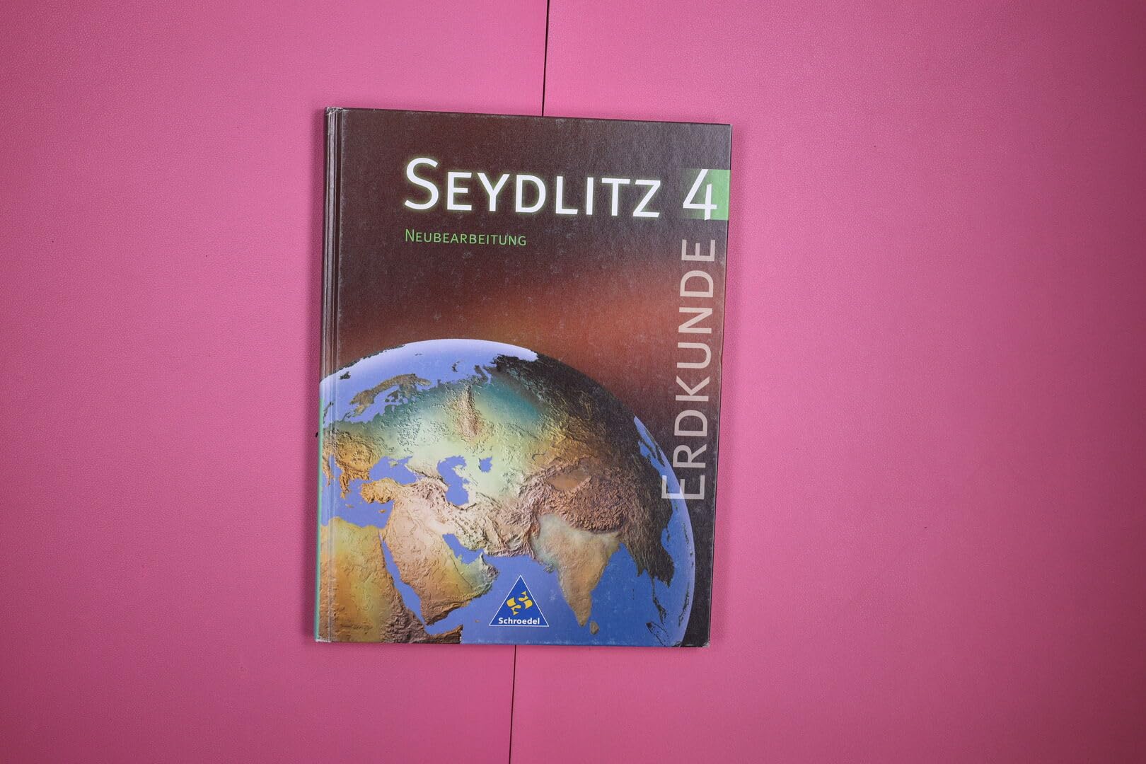 Seydlitz Erdkunde/Geographie - Sekundarstufe I - Neubearbeitung: Seydlitz Erdkunde - Ausgabe 1997 für Brandenburg, Mecklenburg-Vorpommern, Sachsen-Anhalt und Thüringen: Schülerband 4 Gymnasium Study Guides