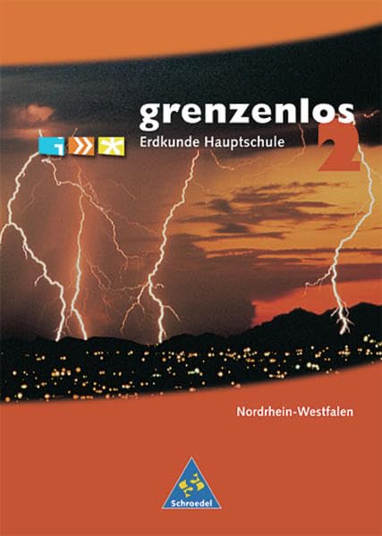 grenzenlos Erdkunde 2. Schülerband. Nordrhein-Westfalen Study Guides