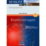 SEYDLITZ Geographie 1/2 Kopiervorlagen mit Lösungen Books