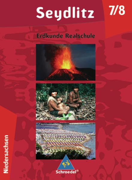 Seydlitz Erdkunde 7/8. Schülerband. Niedersachsen Study Guides