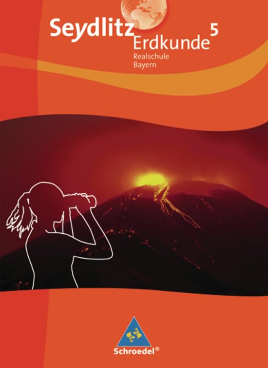 Seydlitz Erdkunde - Ausgabe 2009 für Realschulen in Bayern: Schülerband 5 Study Guides