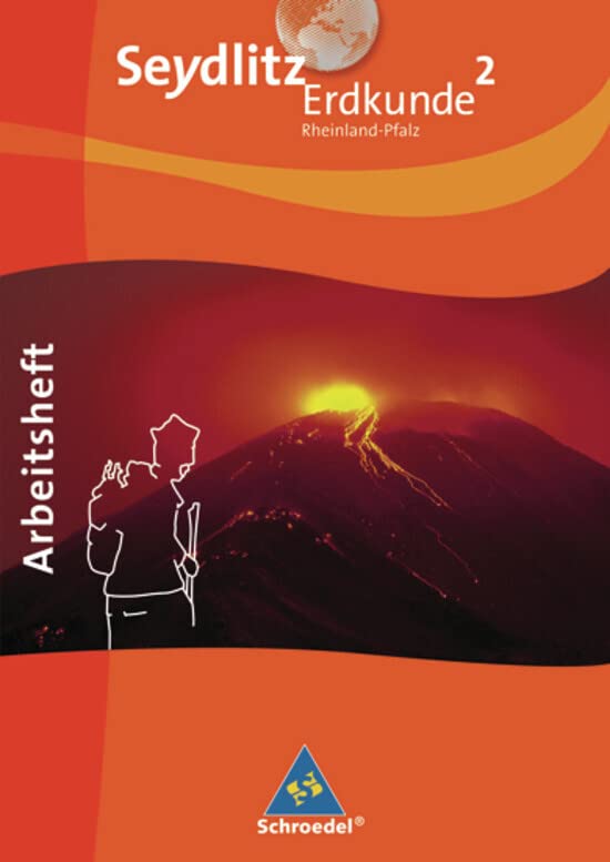 Seydlitz Erdkunde 2. Abeitsheft. Realschule. Rheinland-Pfalz Study Guides