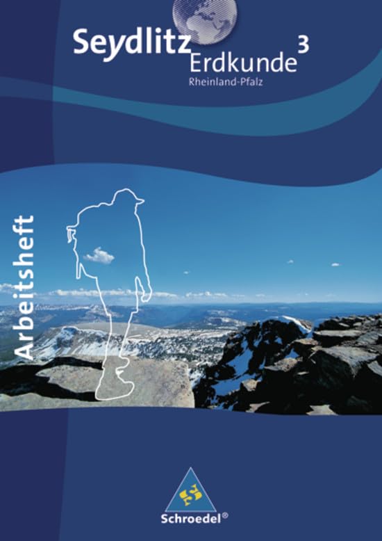 Seydlitz Erdkunde - Ausgabe 2010  für Realschulen in Rheinland-Pfalz book