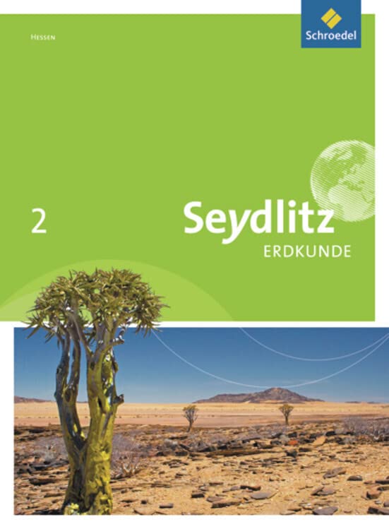 Seydlitz Erdkunde - Ausgabe 2011 für Haupt- und Realschulen in Hessen Study Guides