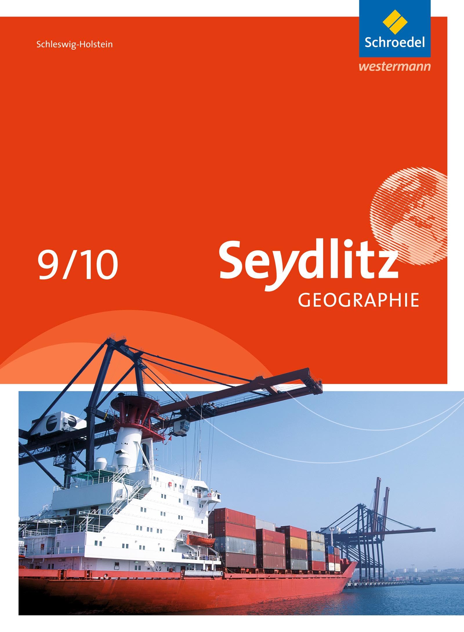 Seydlitz Geographie - Ausgabe 2014 für Schleswig-Holstein: Schülerband 9 / 10 Study Guides