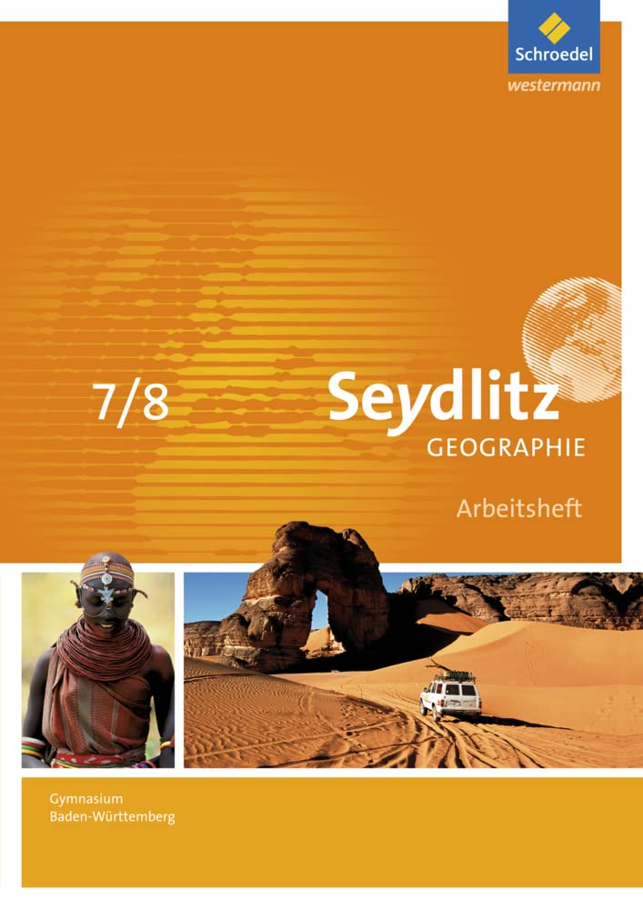 Seydlitz Geographie - Ausgabe 2016 für Gymnasien in Baden-Württemberg Study Guides