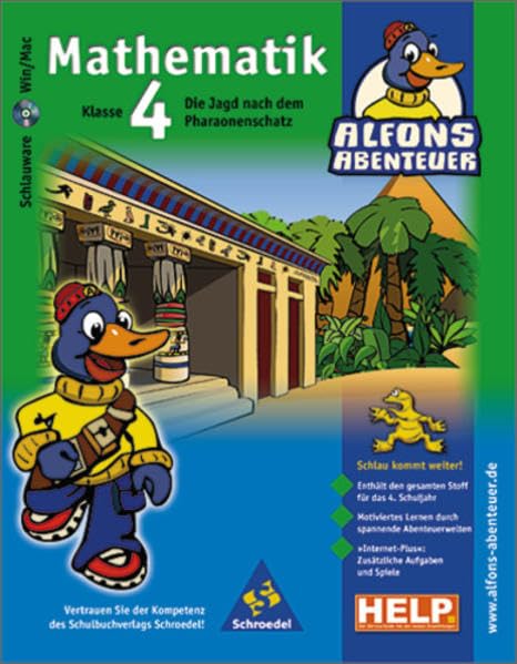 Alfons Abenteuer - Mathematik 4 Hobbies & Leisure