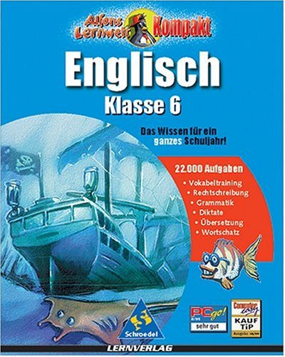 Product Image: Alfons Lernwelt Kompakt - Englisch 6