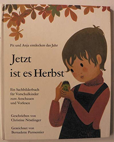 Product Image: Jetzt ist es Herbst. (Bd. 3)