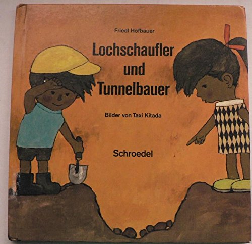 Product Image: Lochschaufler und Tunnelbauer