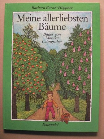 Meine allerliebsten Bäume Books