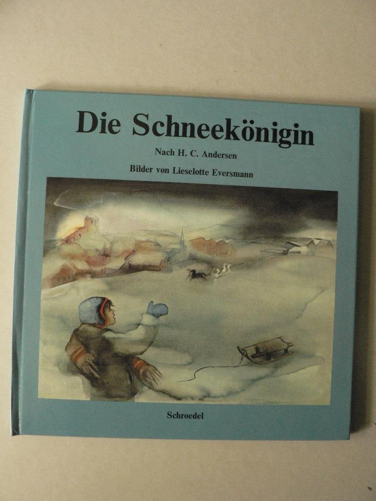 Die Schneekönigin Fairy Tales & Legends