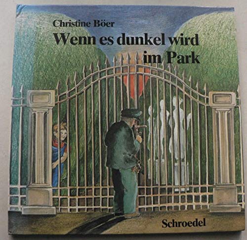 Product Image: Wenn es dunkel wird im Park