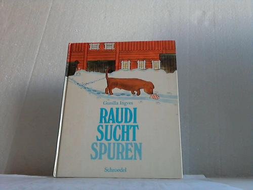 Product Image: Raudi sucht Spuren