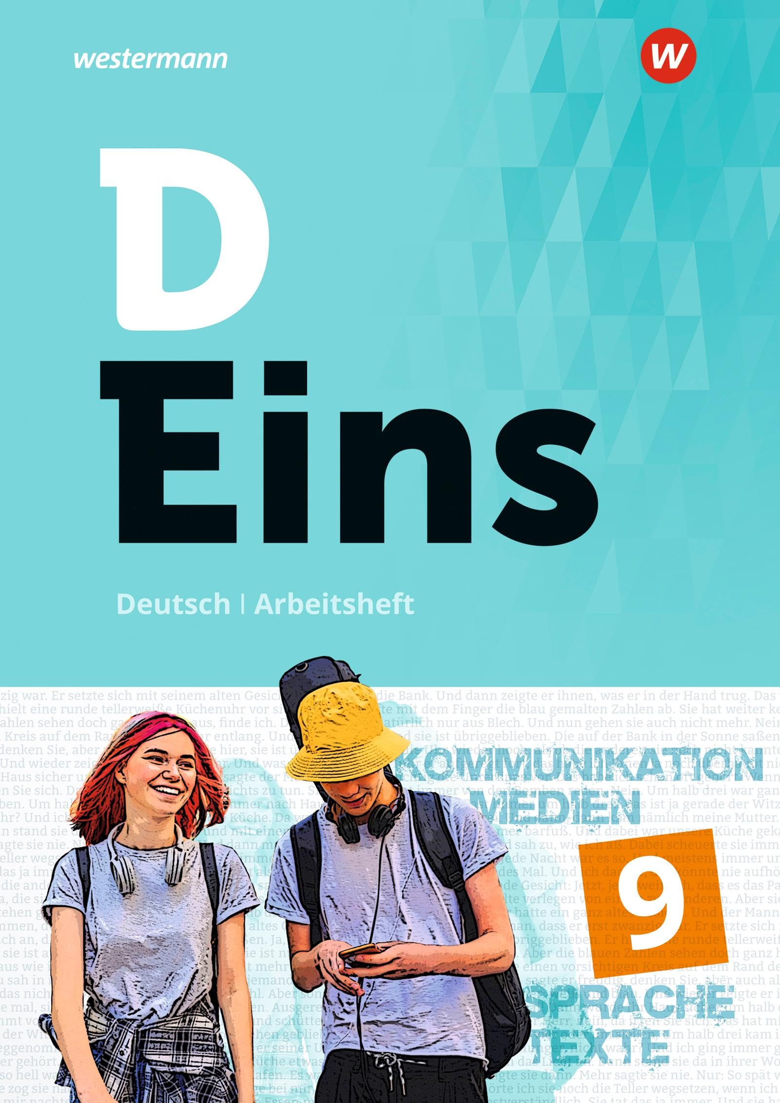 D Eins - Deutsch 9.  Arbeitsheft Study Guides