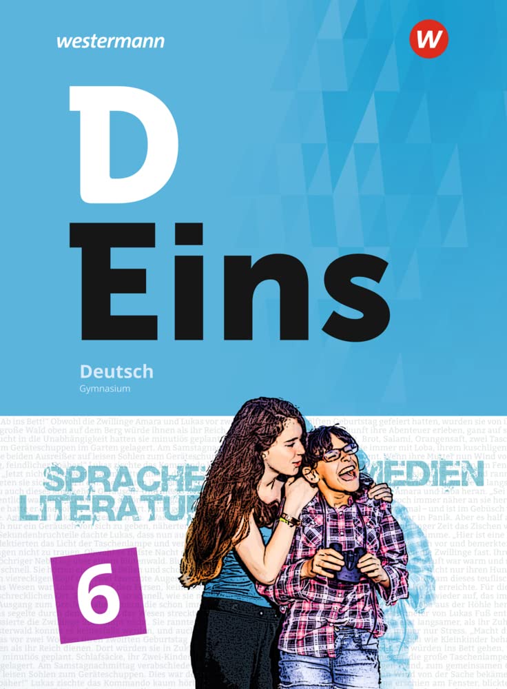 D Eins – Sprache, Literatur, Medien: Deutsch Gymnasium Study Guides