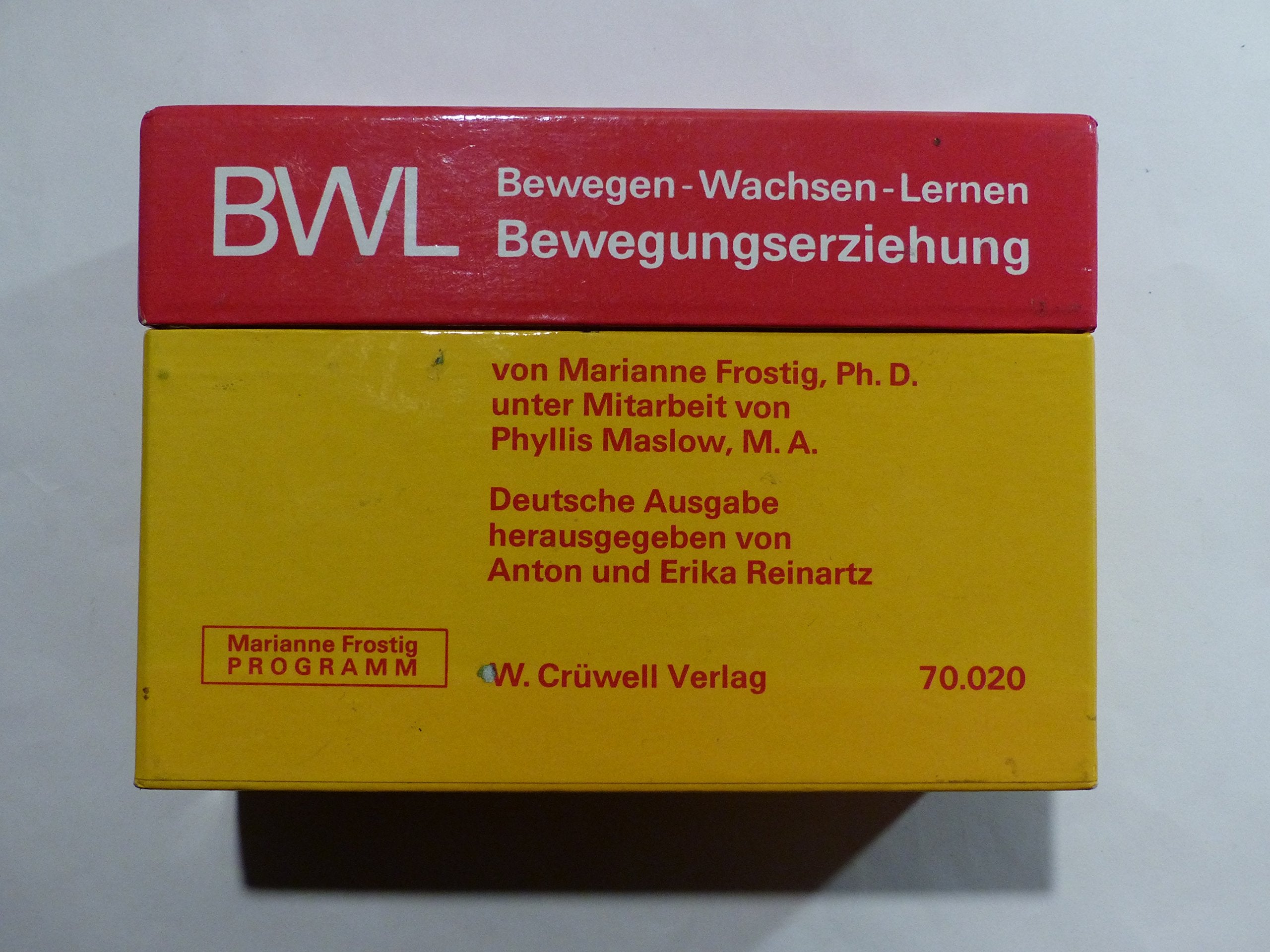 Bewegen - Wachsen - Lernen. Bewegungserziehung Books