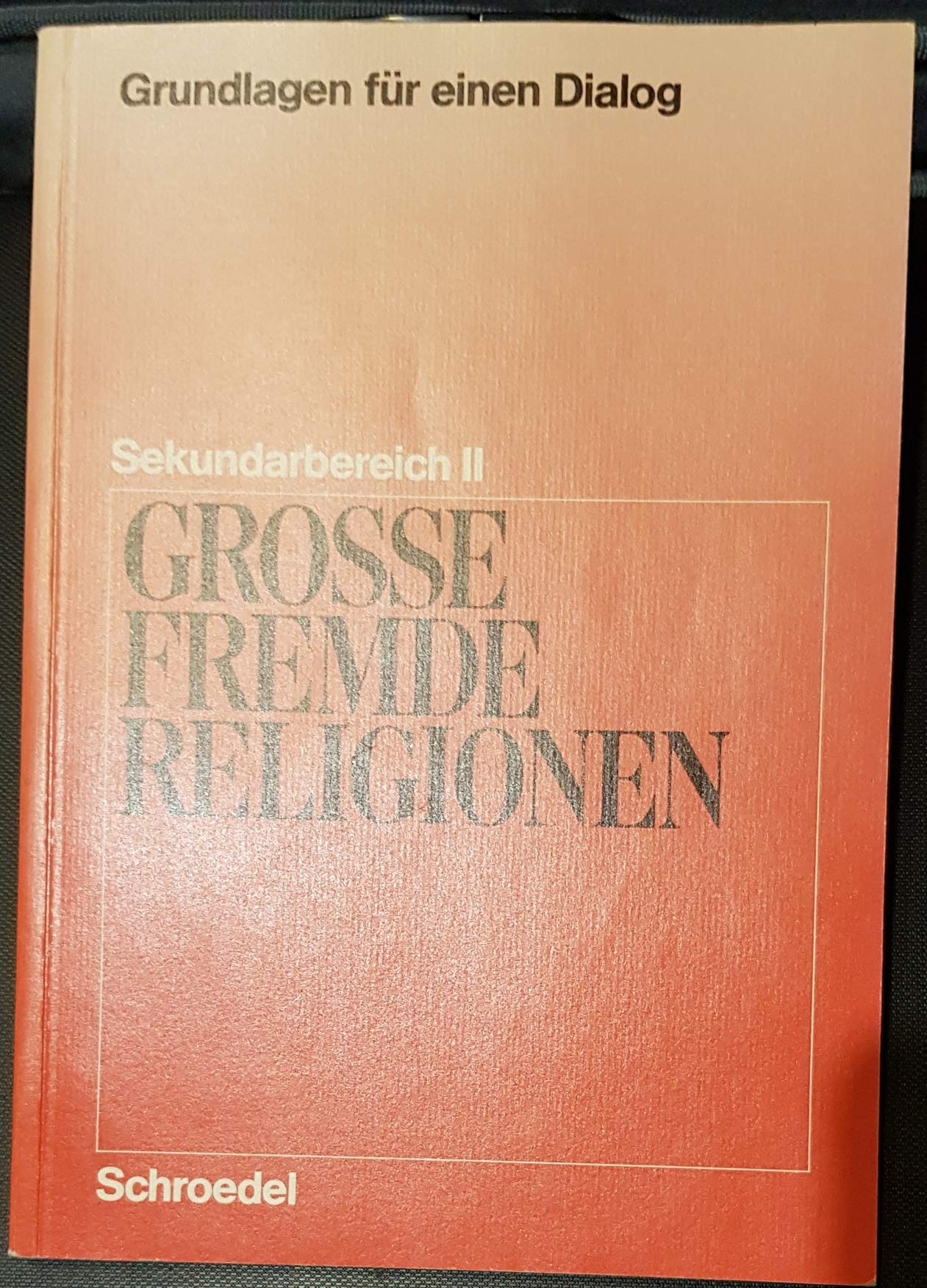 Große fremde Religionen Education & Training