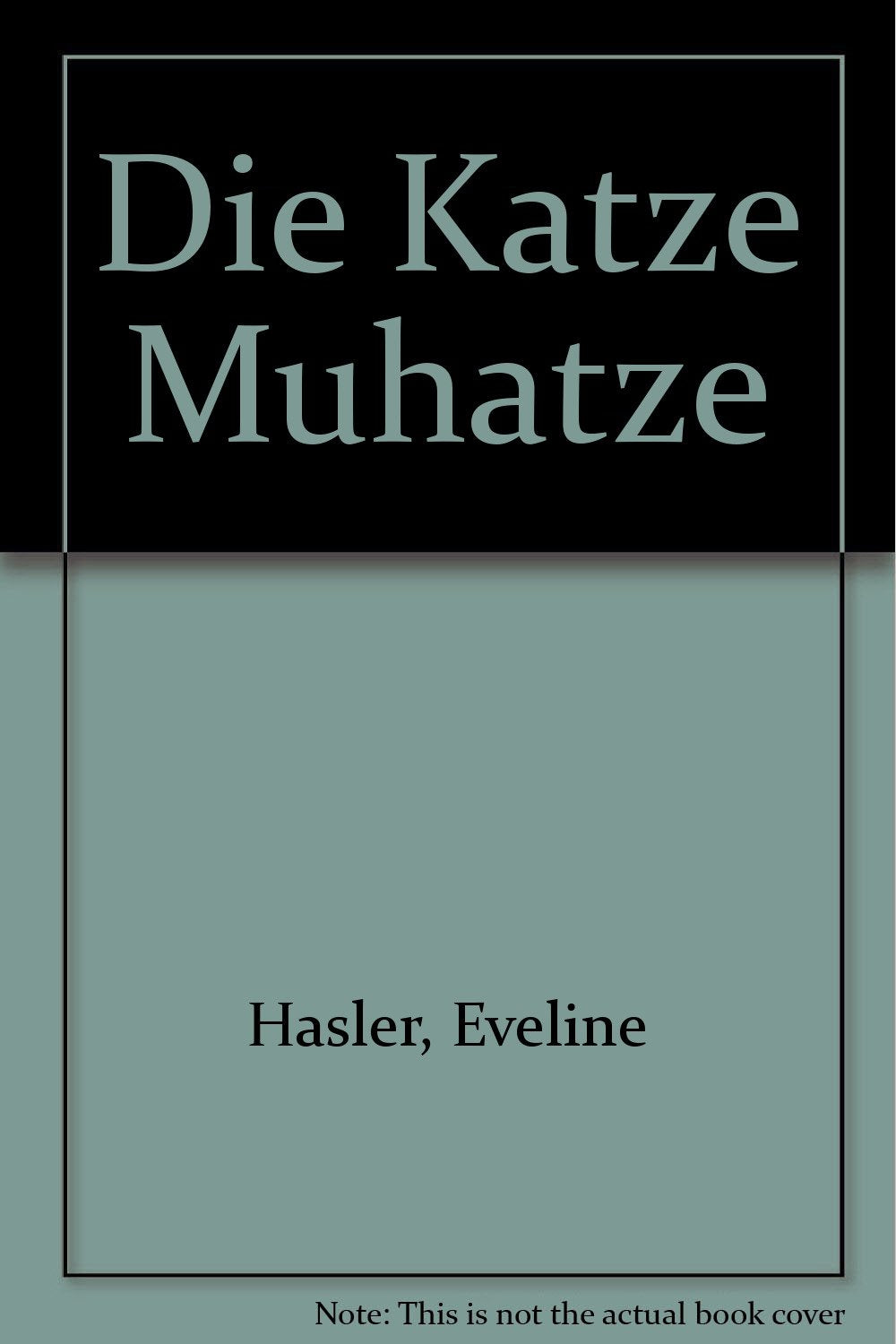Die Katze Muhatze (Taschentexte - 1./2. Schuljahr) Books