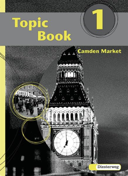 Topic Book - Ausgabe 2002: Topic Book - Themenhefte für das 5. - 6. Schuljahr: Topic Book 1 Foreign Languages ​​& Dictionaries