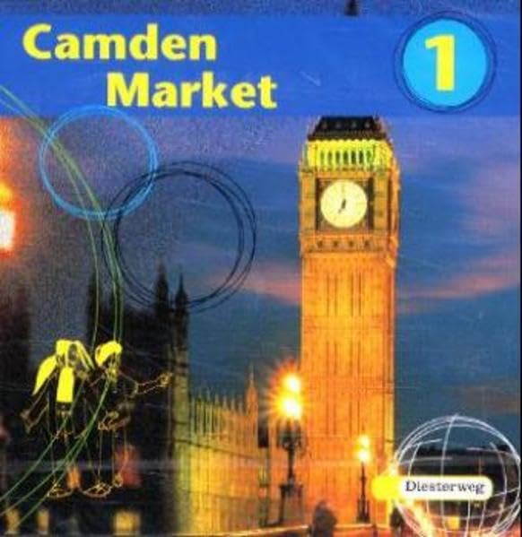 Camden Market 1. CD 1. Berlin, Brandenburg Foreign Languages ​​& Dictionaries