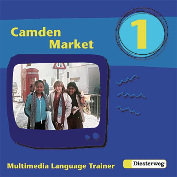 Camden Market / Camden Market - Ausgabe 1998: Lehrwerk für den Englischunterricht speziell für heterogene Gruppen... / Englisch Trainer 1 (Camden ... in der Förderstufe und Grundschule 5 / 6) Foreign Languages ​​& Dictionaries